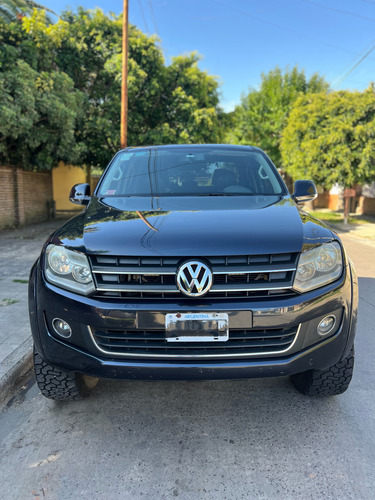 Volkswagen Amarok 2.0 Cd Tdi 180cv 4x4 Highline C34