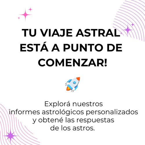 Pack Astrológico 3 En 1: Pasado, Presente Y Futuro