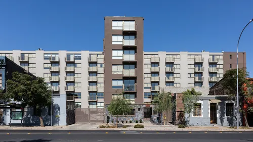 Jardines De Mapocho- Desde 1d-1b-con Bodega
