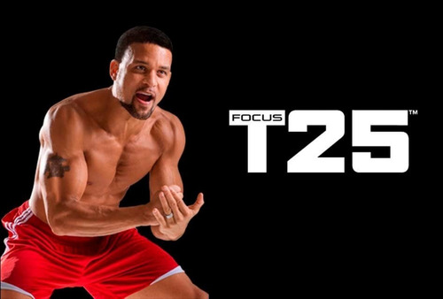 Insanity & Focus T25 - Digital Programa De Ejercicio En Casa (Usado)