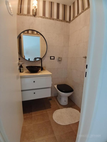 Piso 4 Ambientes En Venta - Villa Ballester Centro