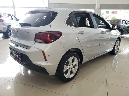 Chevrolet Onix 1.0 Turbo At Premier 2