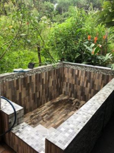 Imagem 3 de 10 de Mini Chácara Com Piscina E Churrasqueira, No Bairro Sítio Velho, Em Itanhaém Ref: 9646/ac