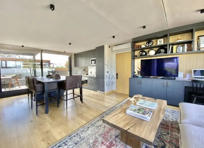 Imagen 4 de 20 de Espectacular Penthouse Amoblado