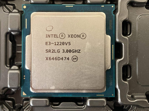 Intel Xeon Skylake Ghz Procesador Lga Servidor