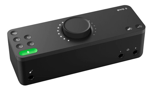  Interfaz Audio Usb Audient Evo8 + Envío Express
