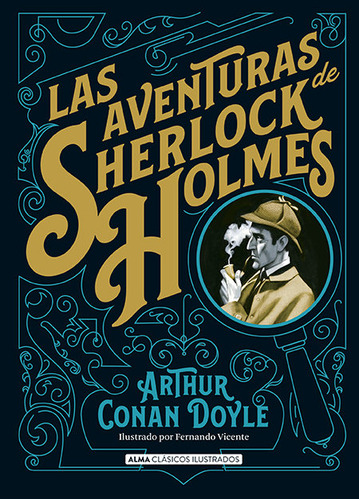 Las Aventuras De Sherlock Holmes