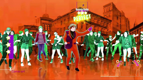 Just Dance 2016, Playstation 4, Fisico (Reacondicionado)