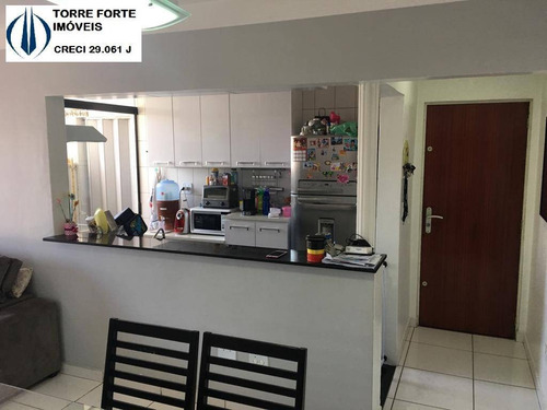 Imagem 7 de 15 de Apartamento Com 2 Dormitórios Na Vila Ema - 2449