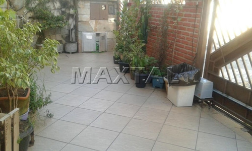 Imagem 4 de 15 de Ótima Casa Térrea Na Casa Verde Alta - Mi85344
