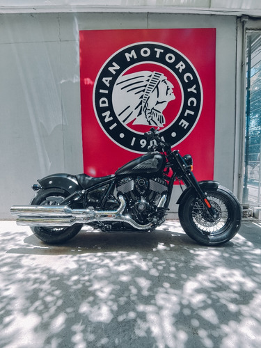 Indian Chief Dark Horse 0km Financiación