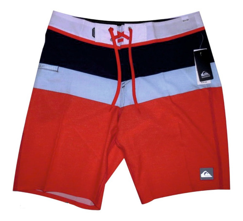 Shorts Para Caballeros Quiksilver 100% Originales