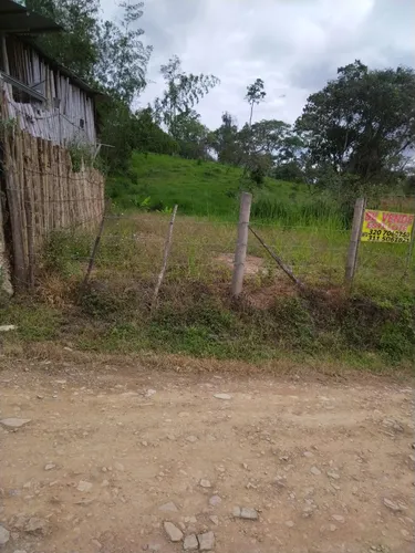Dos Lotes En Un Solo Predio Con Escrituras