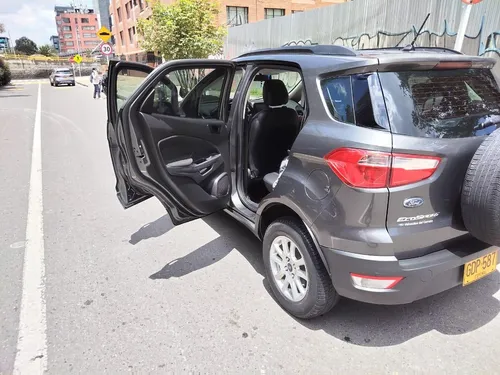 Ford Ecosport 1.5 Se At