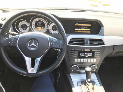 Mercedes-benz Clase C 1.8 C200 Avantgarde B.efficiency At