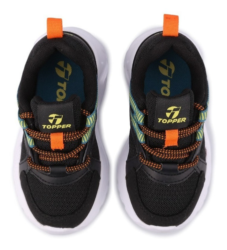 Imagen 3 de 5 de Zapatilla Topper Chalpa Kids Lefran