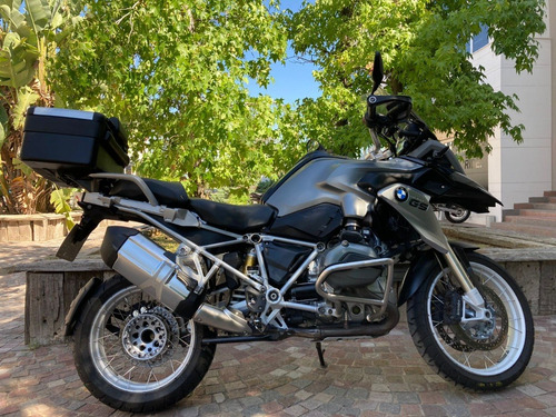 Imagen 7 de 14 de Bmw R 1200 Gs