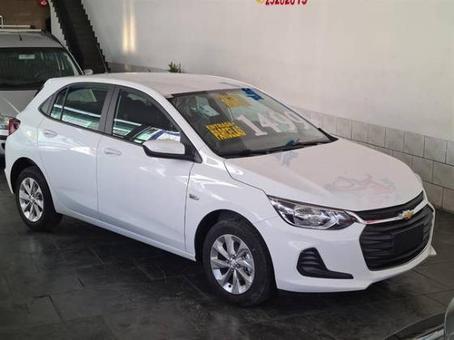 Chevrolet Onix 1.0 Turbo Flex Lt Manual