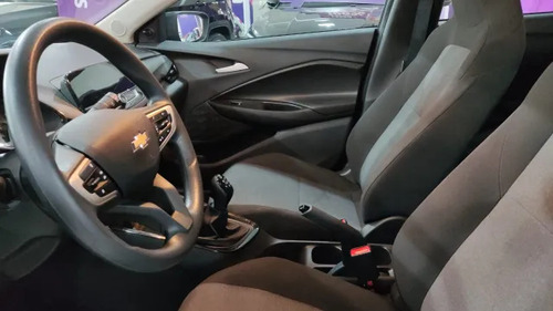 Chevrolet Onix 1.0