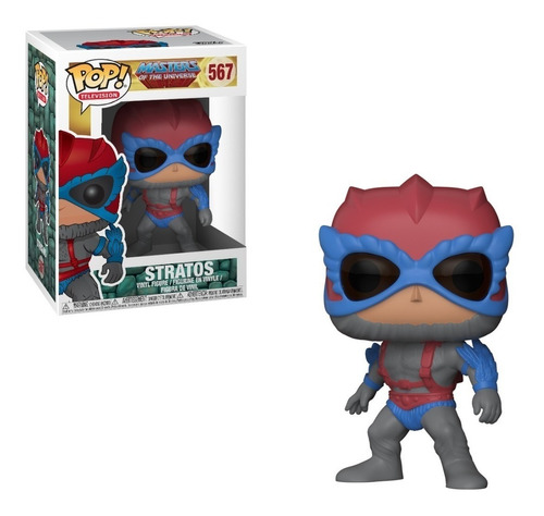 Funko Pop Masters Of The Universe - Stratos