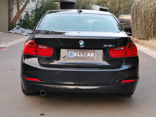Imagen 4 de 9 de 2014 Bmw 316 1.6 316i A