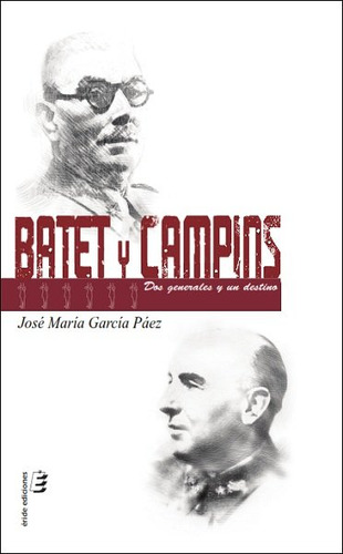 Batet Y Campins - Garcia Paez, Jose Maria