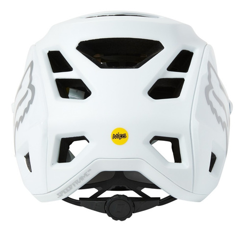 Imagen 8 de 8 de Casco Fox Speedframe Pro
