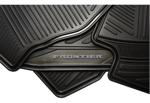 Tapetes Originales Para Np300 Frontier Pro4x 2005-2024