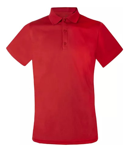 Playera Niño Tipo Polo 100% Algodón Del Rey