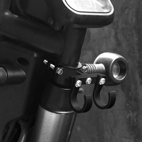 Gancho For Casco For Manillar De Motocicleta Gancho For C