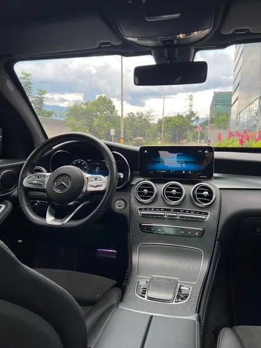 Mercedes Benz Glc300e 4matic 2021 Híbrida Blindada