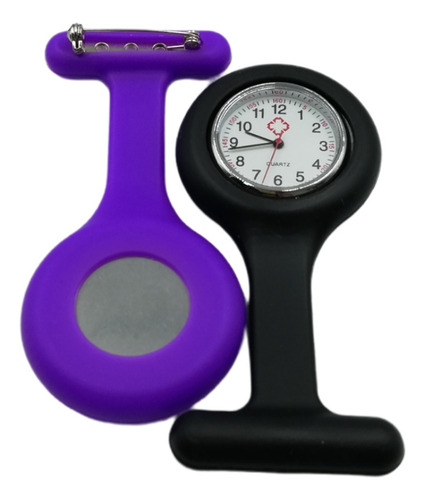Reloj De Bolsillo Para Enfermera, Medico