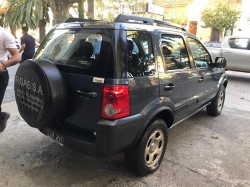 Ford Eco Sport Azul