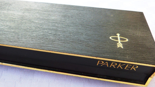 Monijor62-antigua Coleccion Lapicera Parker 51 Funcionando (Usado)