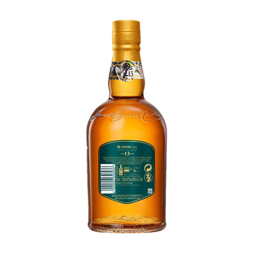 Imagen 2 de 6 de Whisky Chivas Extra Tequila 13 Años 750ml