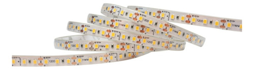 Fita Led 12v 11w/m 3000k 120leds/m 1200lm/m Ip65 Rolo 5m A