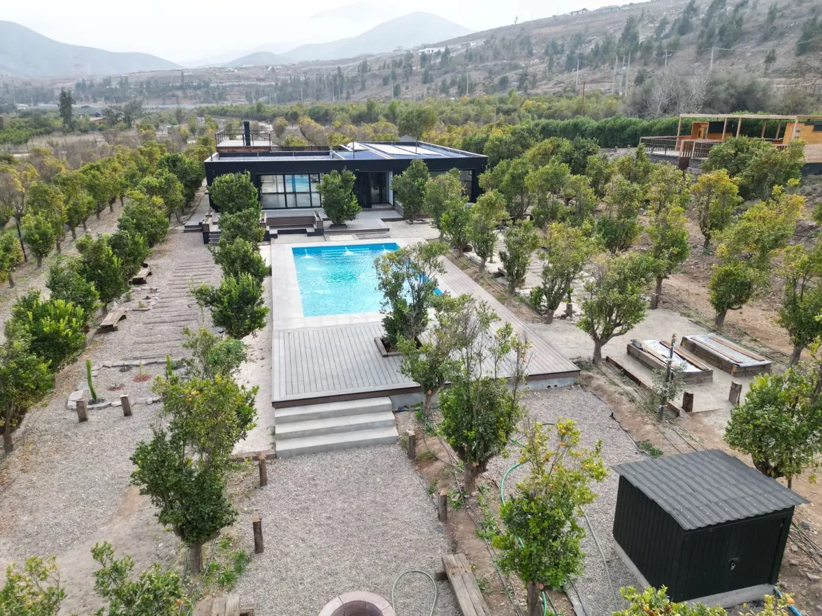 Imagen 5 de 29 de La Casa De Tus Sueños En El Valle Del Elqui