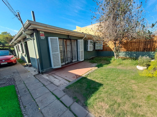 Casa Antigua, 4d 2b De 1 Piso, 514 Mts Ttls Cerca De Metro