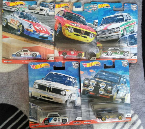 Hot Wheels Premiun