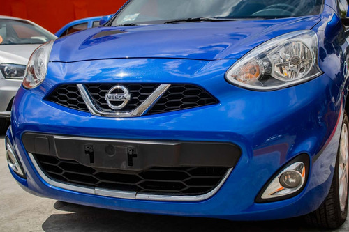 Imagen 1 de 9 de Nissan March 2018