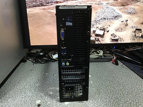 Cpu Dell 3020 Core I5 4ta A 3.20ghz Gen 8gb Ram, 1tb D.d (Usado)