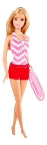 Mattel Barbie lifeguard