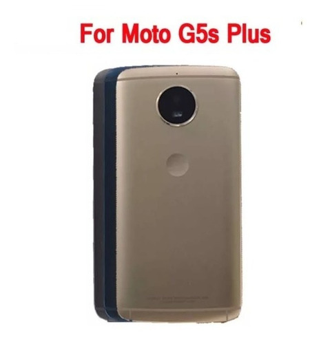 Tapa Trasera Motorola One Macro G5 G5s E6 E7 E7 Plus Tienda