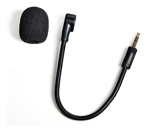 Kingjinglo Microfono Juego 0.138 In Para Auricular Razer V2