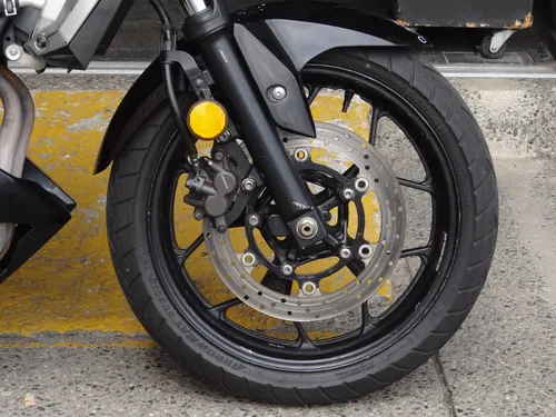 Yamaha Mt 03