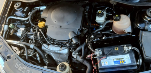 Renault Logan 1.6 8v Gnc
