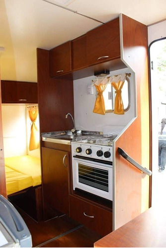 Imagen 6 de 24 de Casa Rodante 350. Dako Trailers