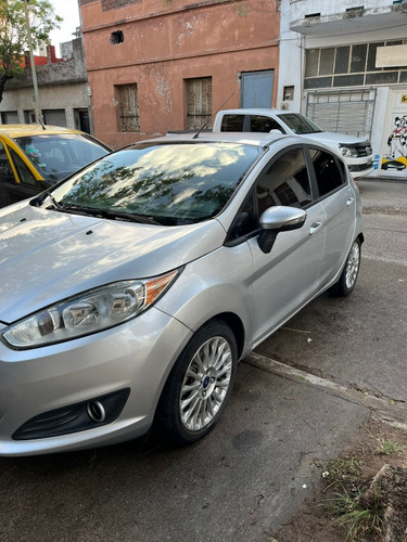 Ford Fiesta Kinetic 1.6 Se 120cv