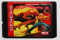 Comprar Splatterhouse 3 Cartucho Sega Genesis 16 Bits