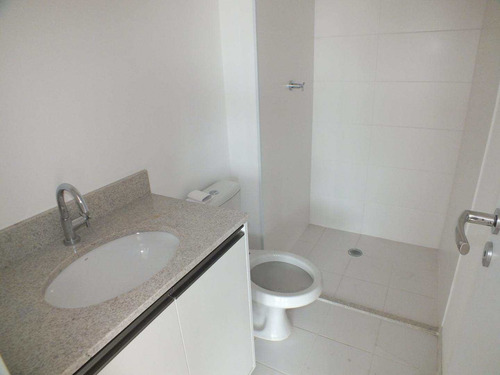Apartamento Com 1 Dorm, Pompéia, Santos - R$ 600 Mil, Cod: 1056 - V1056